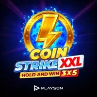 Coin Strike XXL: Hold and Win slot